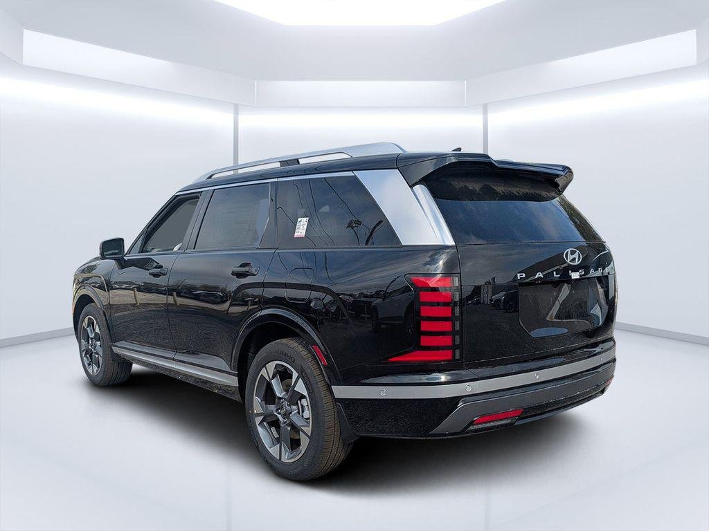 New 2026 Black Hyundai Limited FWD image 5