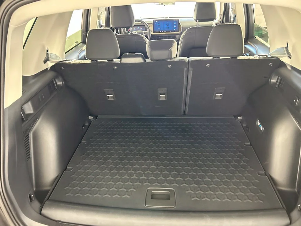 New 2026 Shadow Black Ford Big Bend® image 17