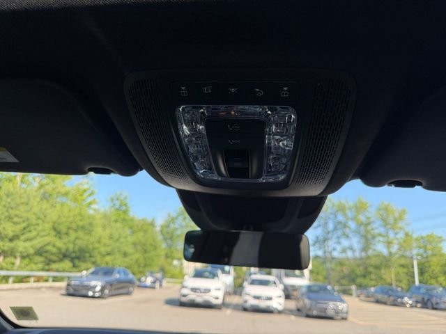 Certified Used 2025 Black Mercedes-Benz GLE 450e image 18