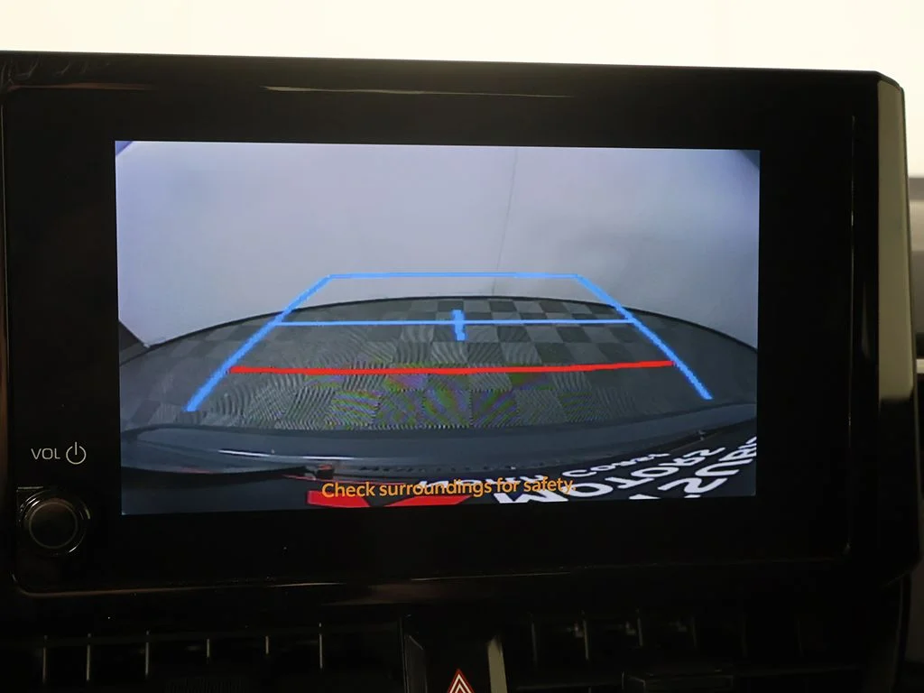 Used 2024 Gray Toyota LE image 37