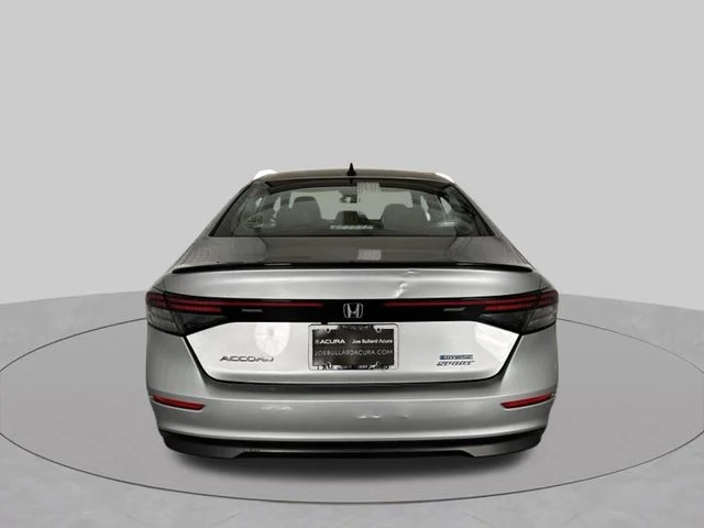 Used 2023 Lunar Silver Metallic Honda Sport image 6