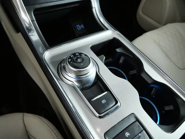 Used 2023 Black Ford Titanium image 19