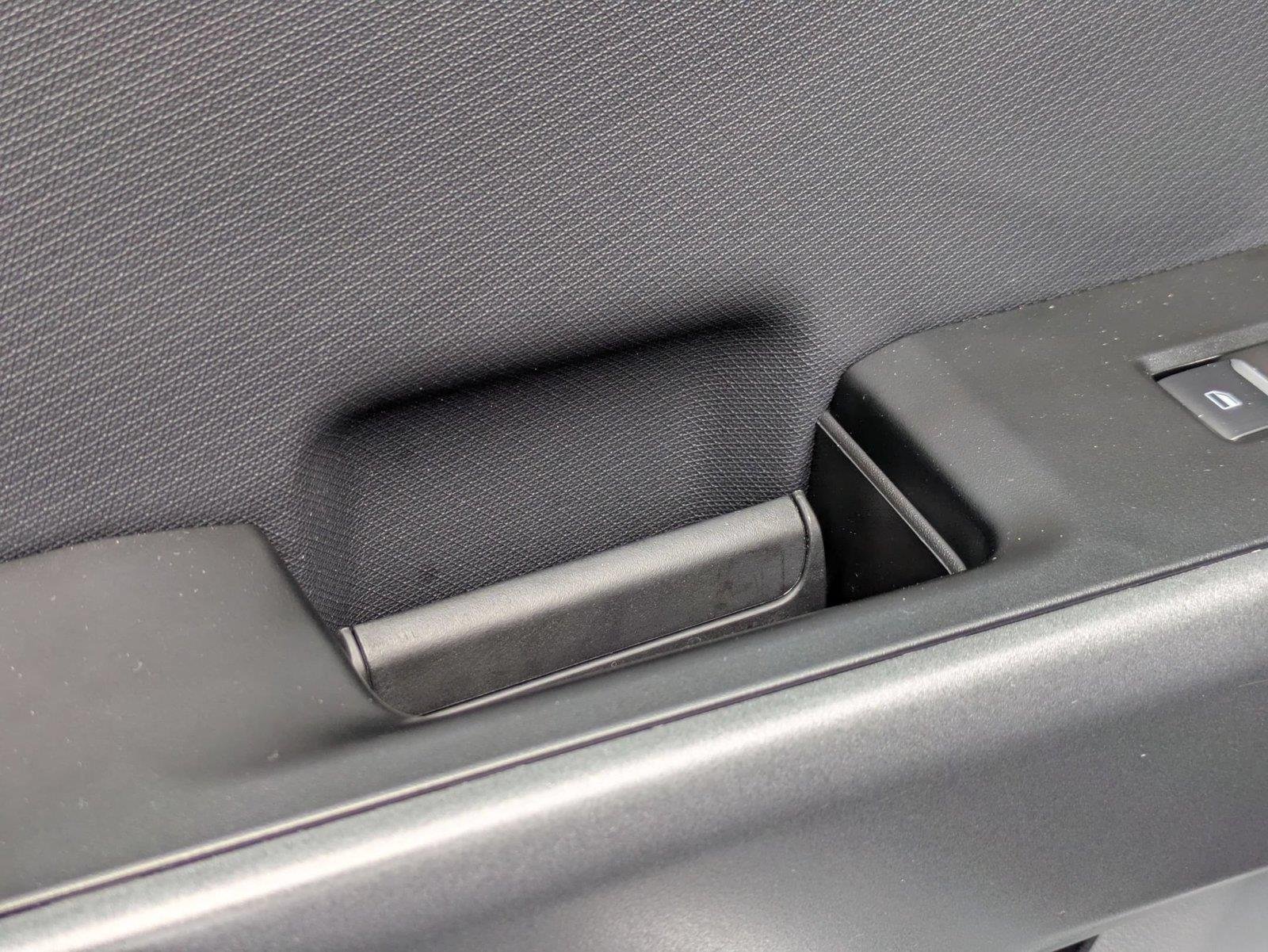 Used 2025 Carbonized Gray Metallic FORD  image 25
