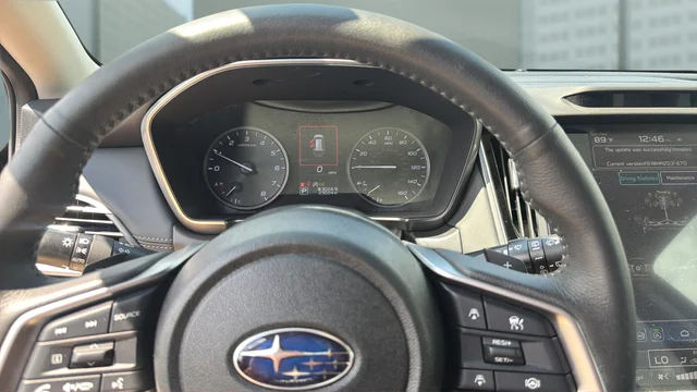 Used 2024 Black Subaru Limited image 22