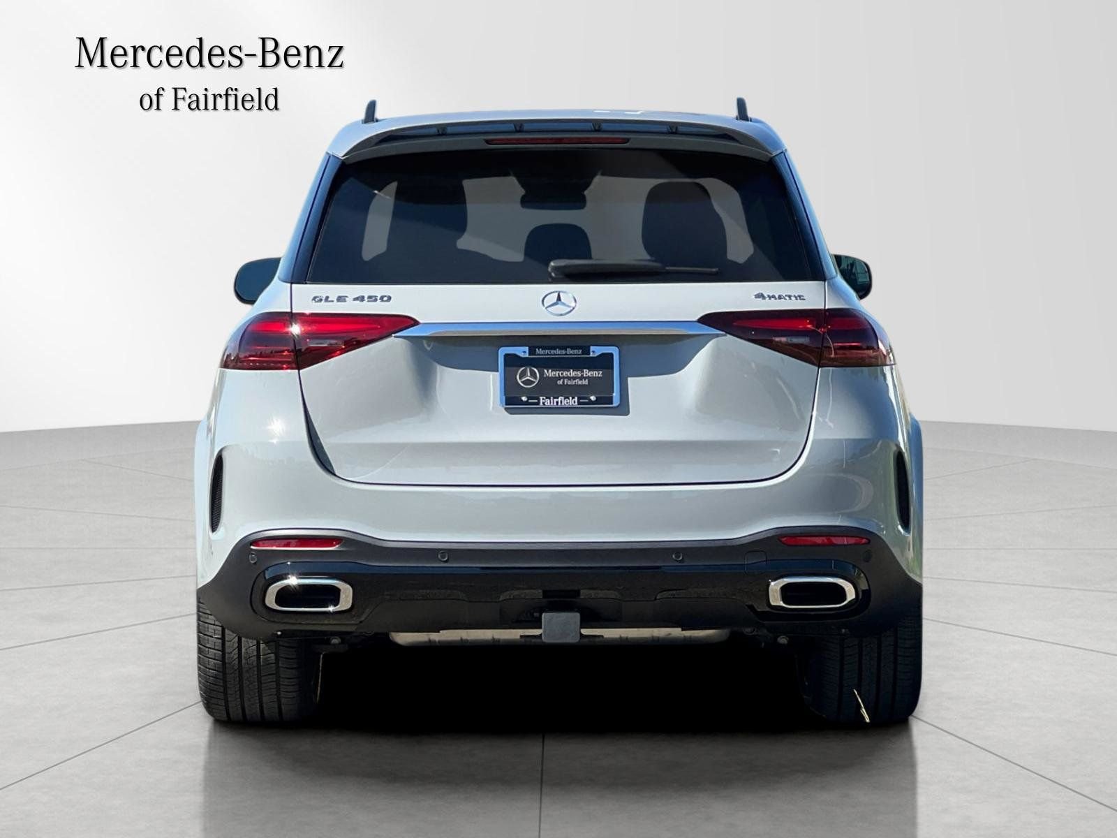 New 2026 MANUFAKTUR Alpine Grey Mercedes-Benz 450 image 7