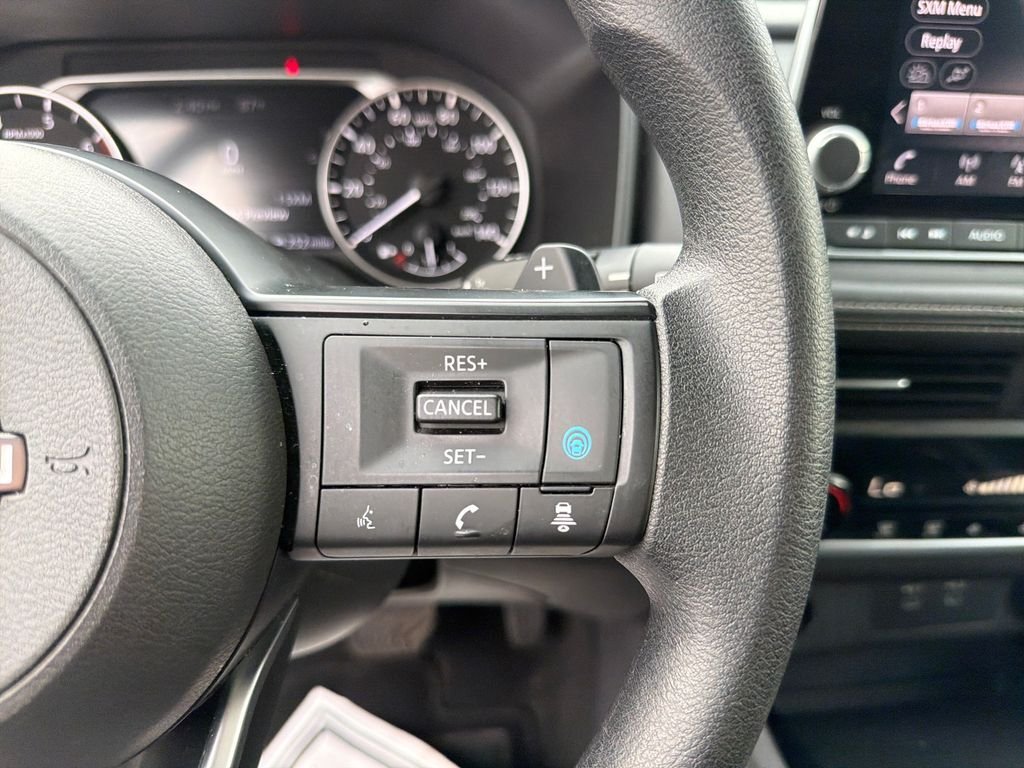 Certified Used 2024 Silver Nissan SV image 61