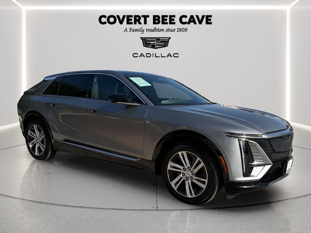 2024 Cadillac LYRIQ