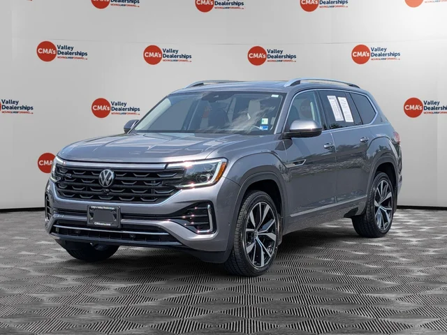 2024 Volkswagen Atlas 2.0T SEL Premium R-Line