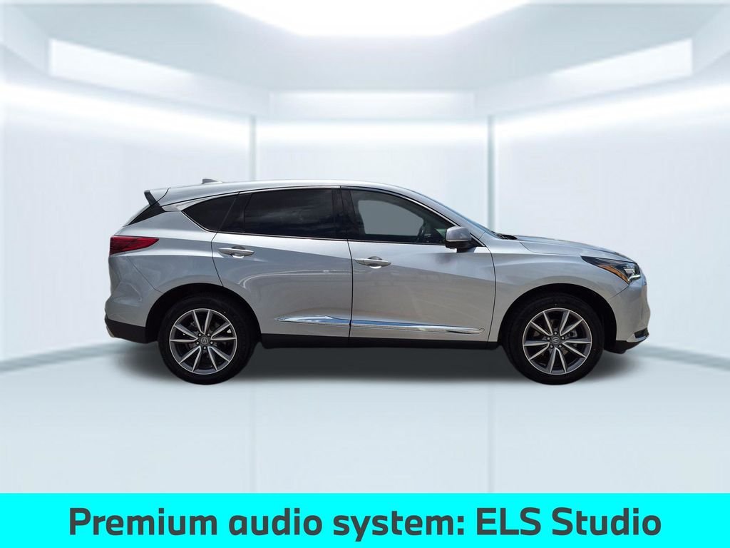 Used 2023 Gray Acura Technology Package image 8