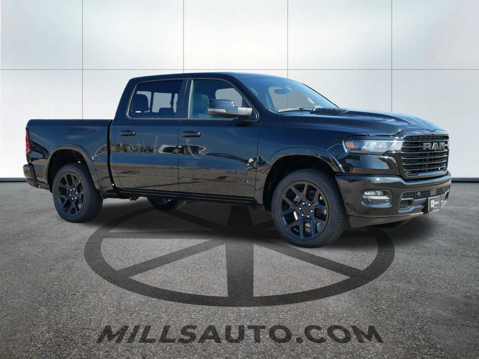 2026 RAM 1500 Laramie - Photo 7