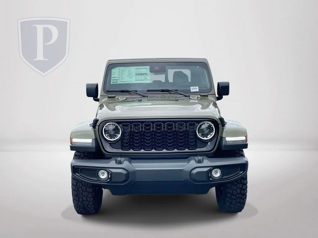 New 2025 41 Jeep Willys image 3