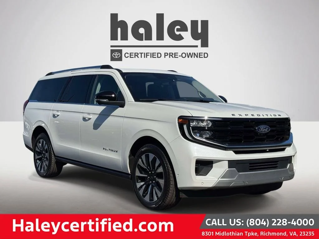 2025 Ford Expedition Platinum MAX 4x4's photo
