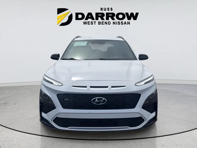 Used 2022 White Hyundai N Line image 11