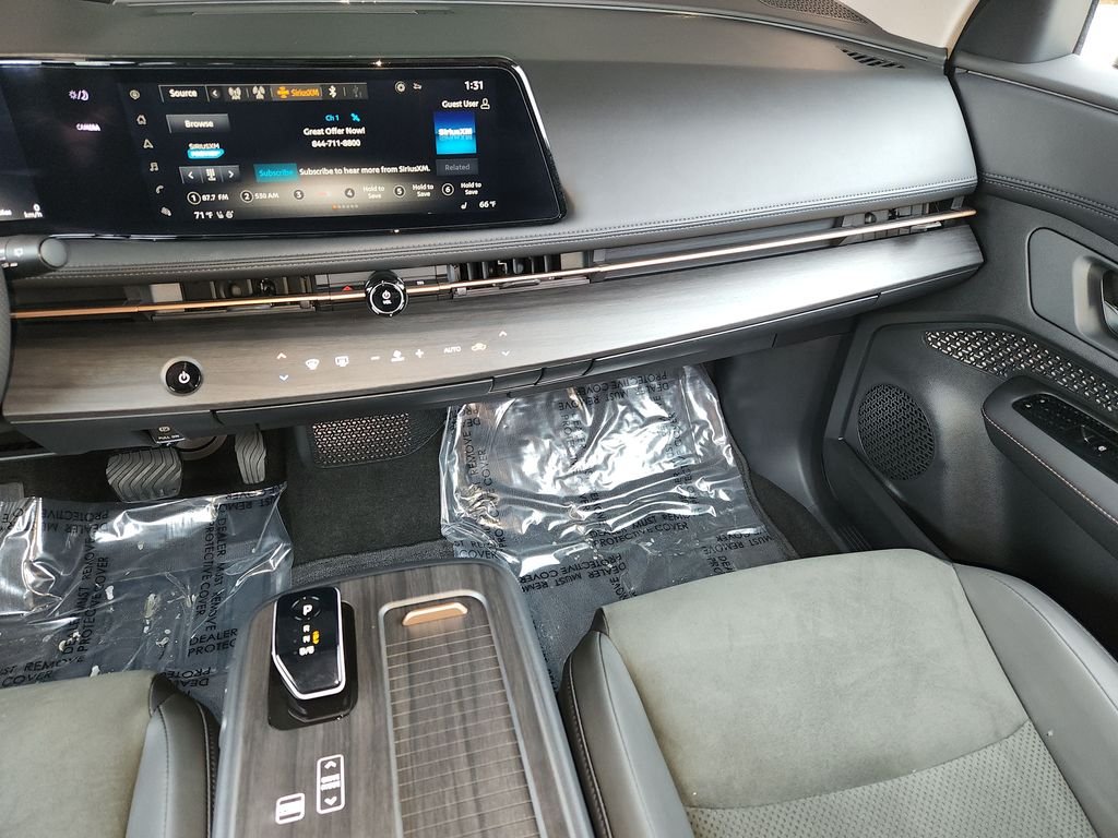 Certified Used 2023 Black Nissan ENGAGE image 17