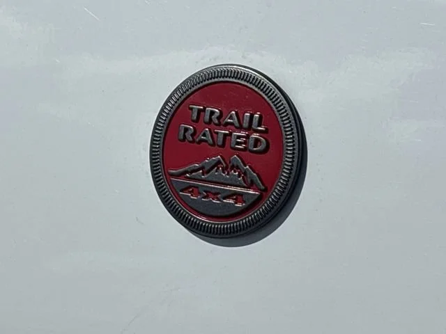 Used 2024 White Jeep Trailhawk 4x4 image 11