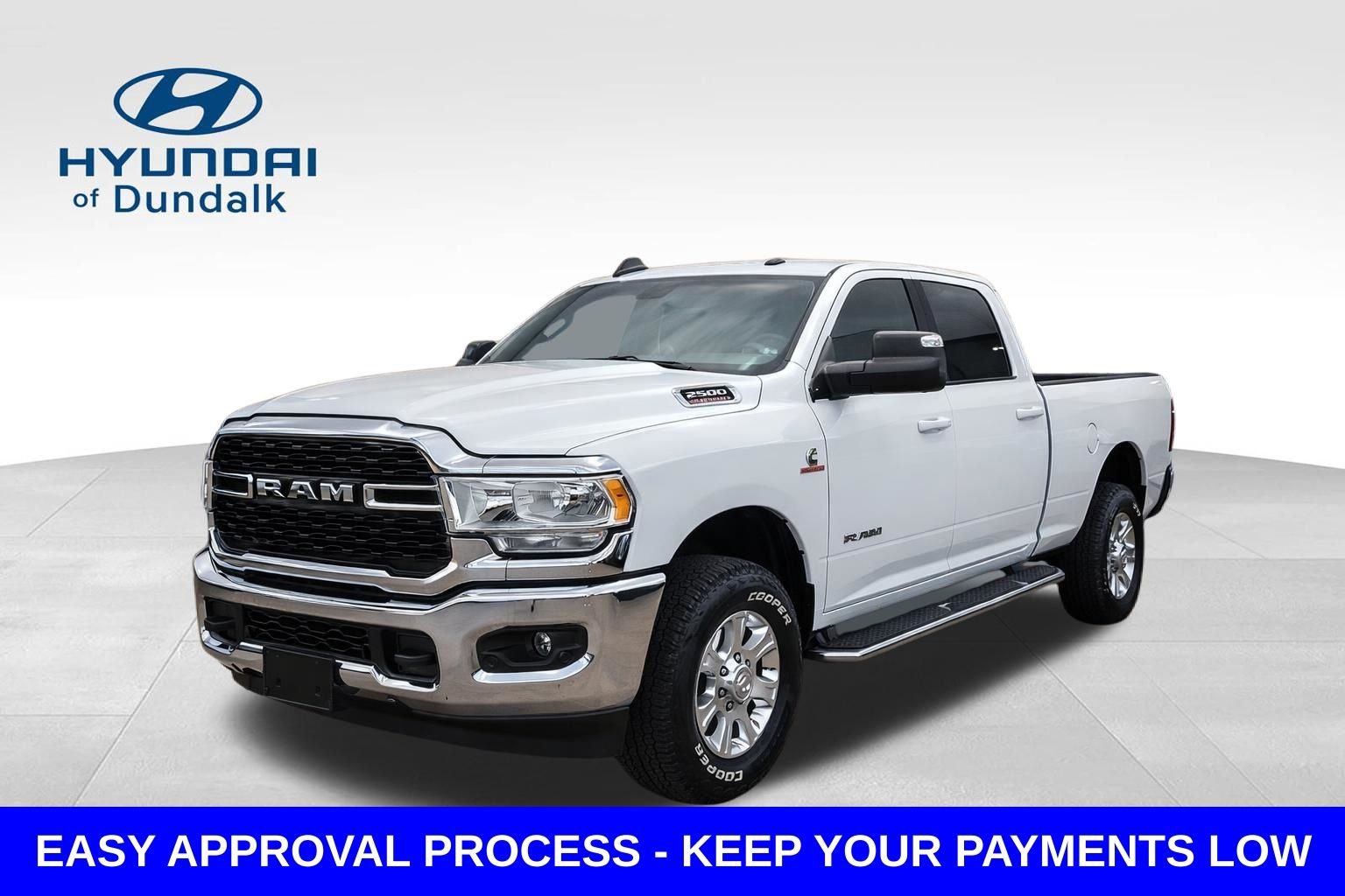 2024 RAM 2500 Big Horn 4X4 Crew Cab SWB's photo