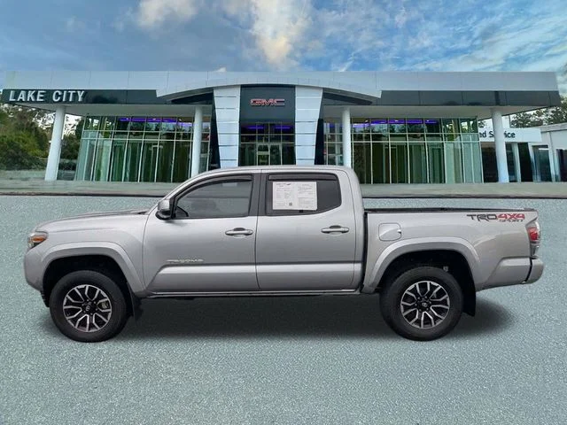 Used 2023 Silver Toyota TRD Sport image 6