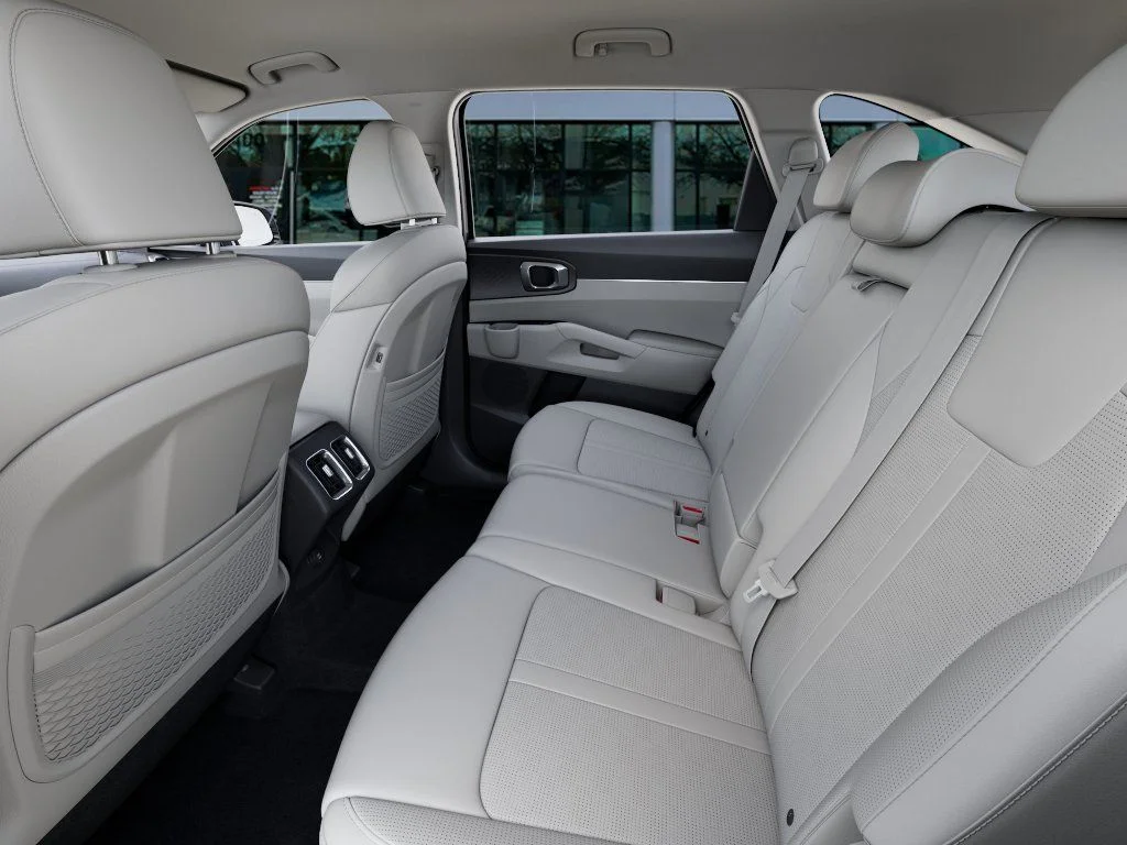 New 2026 Black Kia EX image 18