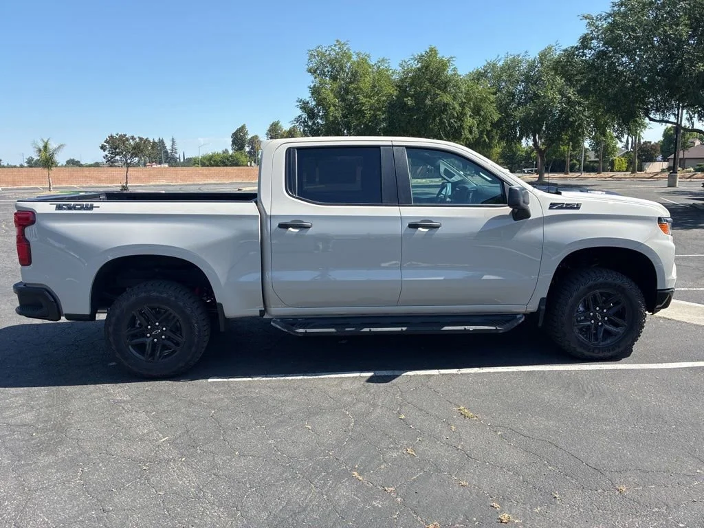 New 2026 White Sands Chevrolet Custom Trail Boss image 2