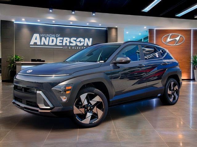 2026 Hyundai KONA Limited AWD