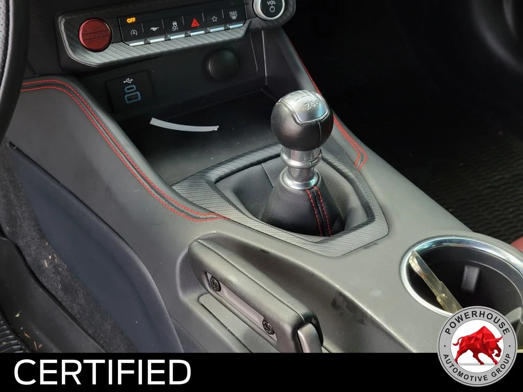 Used 2025 Red Ford GT Premium image 20