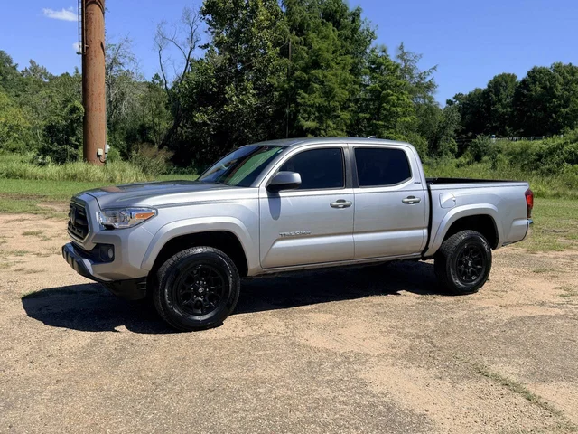 2019 Toyota Tacoma SR5 V6 4x2 4dr Double Cab 5.0 ft SB