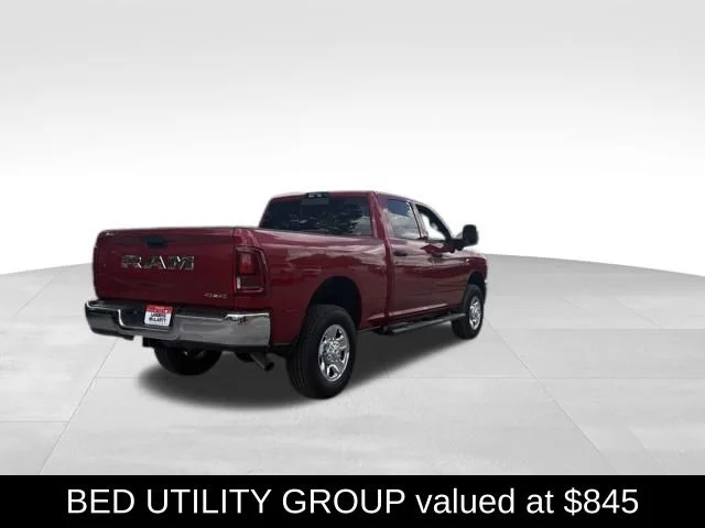 2026 RAM 2500 Tradesman - Photo 7