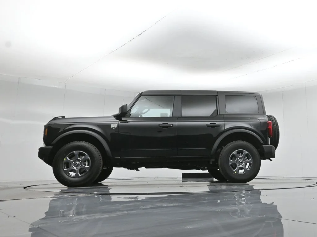 New 2026 Black Ford Big Bend image 7