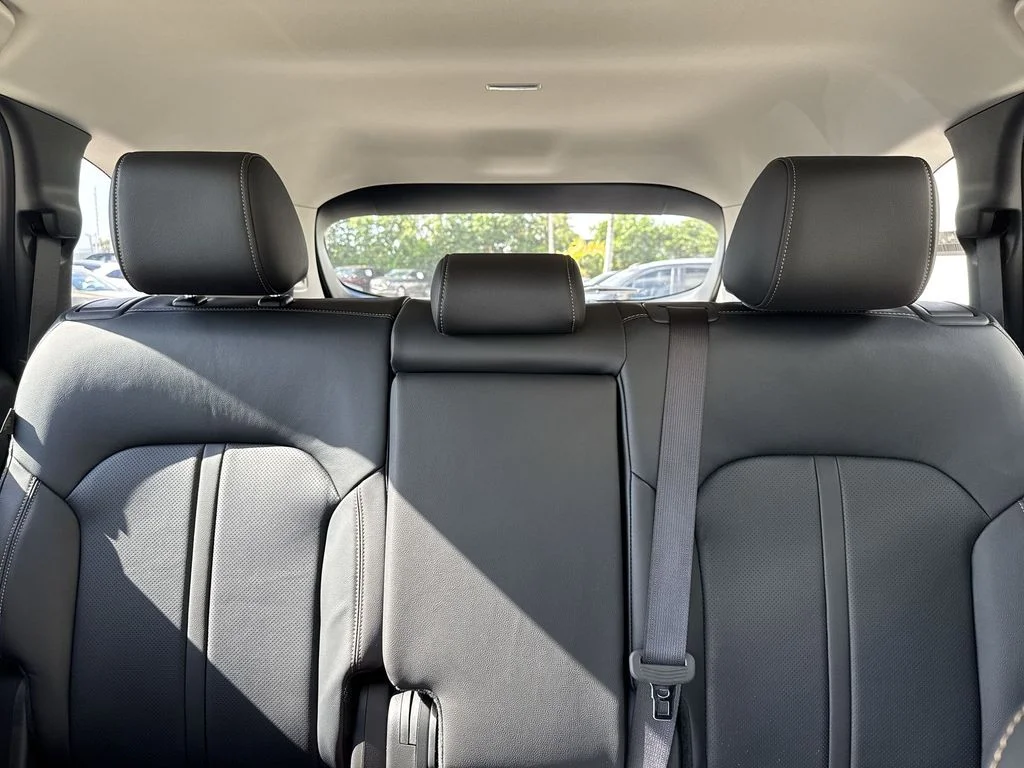 New 2026 Gray Metallic Mazda 3.3 Turbo Premium Sport AWD image 18