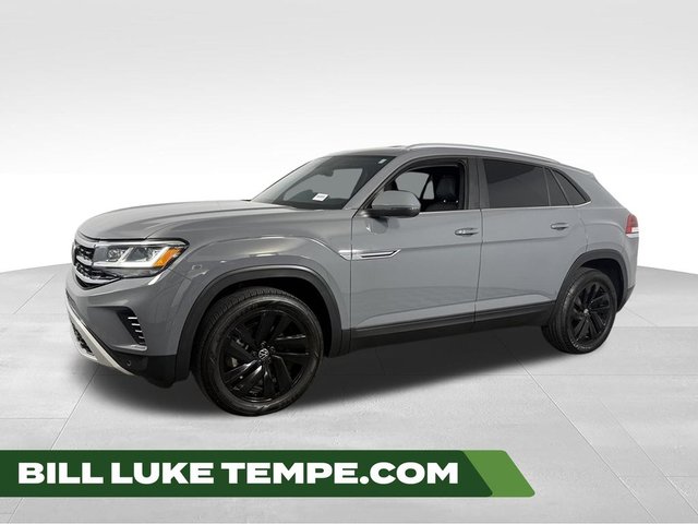 2022 Volkswagen Atlas Cross Sport 3.6L V6 SE w/Technology