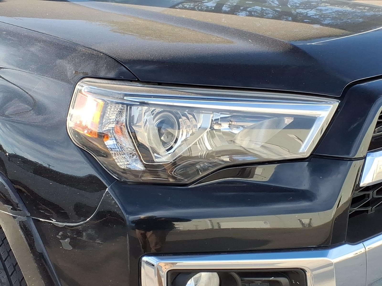 Used 2018 MIDNIGHT BLACK ME Toyota Limited image 4