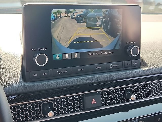 2023 Honda Civic EX - Photo 18