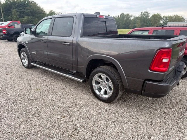 New 2027 Granite Crystal Metallic Clear-Coat Exterior Paint RAM Big Horn/Lone Star image 5