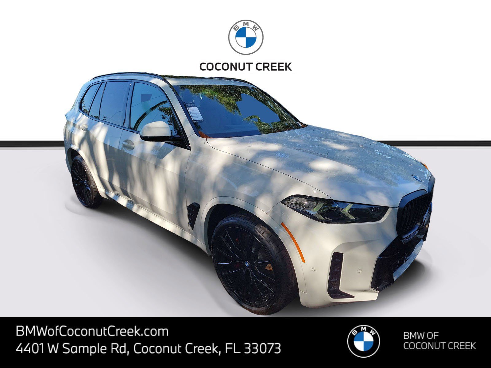 New 2026 Alpine White BMW sDrive40i image 1