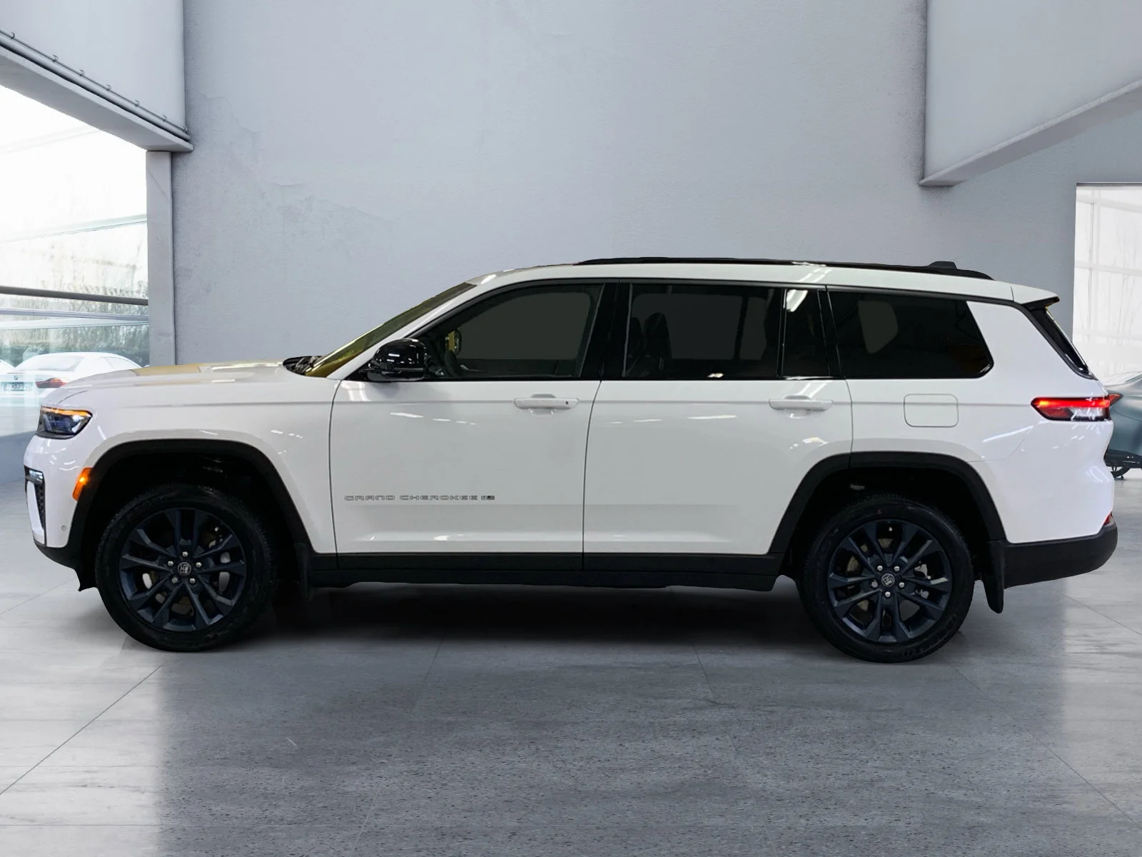 New 2026 Bright White Jeep 85th Anniversary image 2