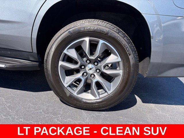 Used 2021 Gray Chevrolet LT image 10