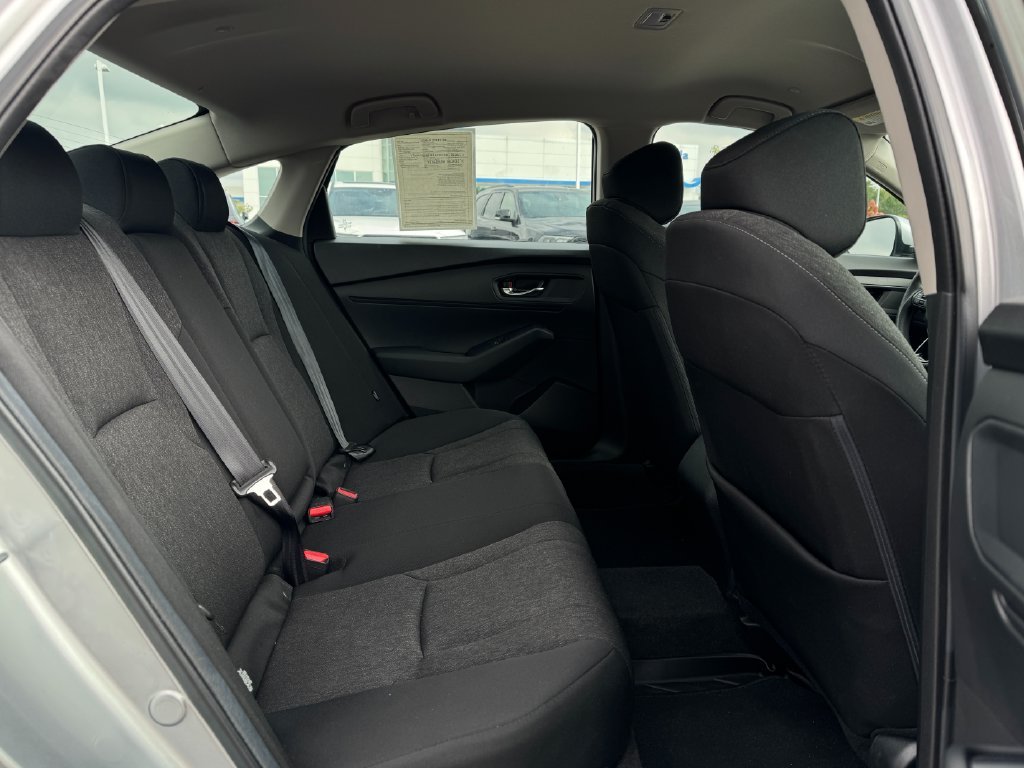 2024 Honda Accord LX - Photo 19