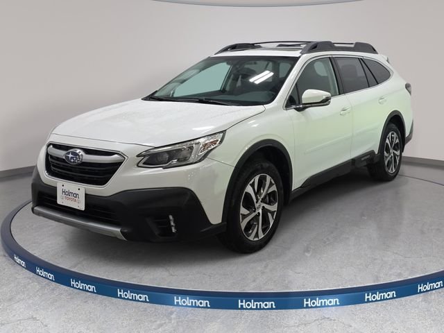 2021 Subaru Outback Limited's photo