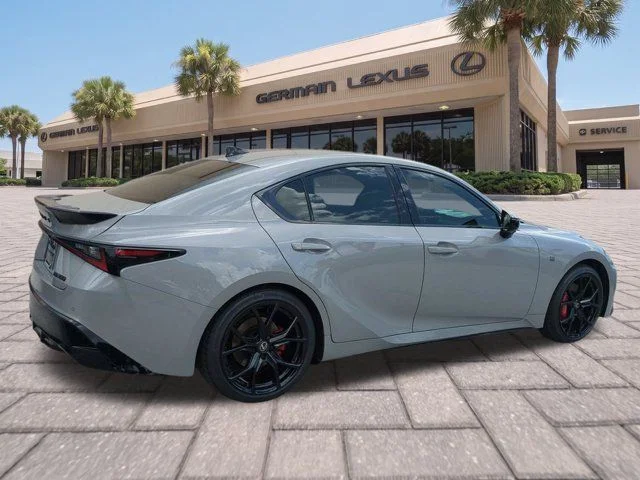 New 2026 Wind Lexus  350 F SPORT image 4