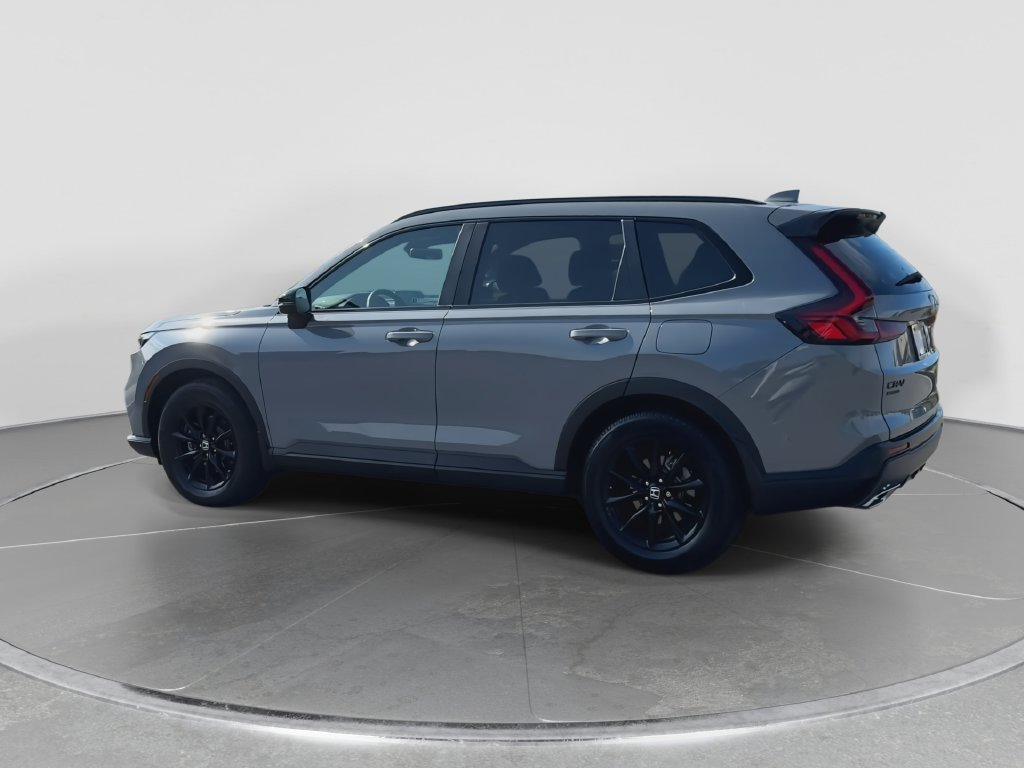 Used 2026 Urban Gray Pearl Honda Sport image 6