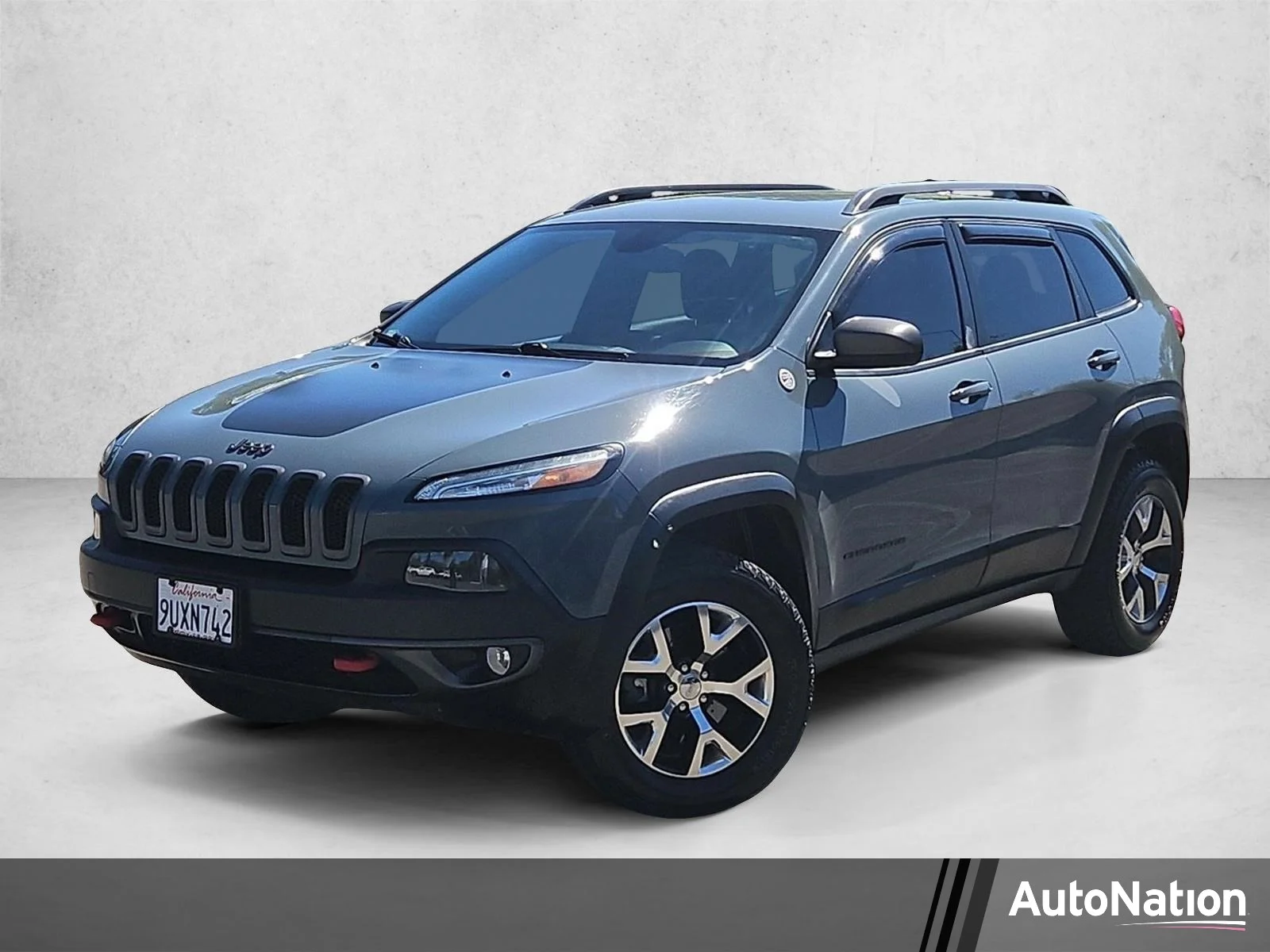 2014 Jeep Cherokee