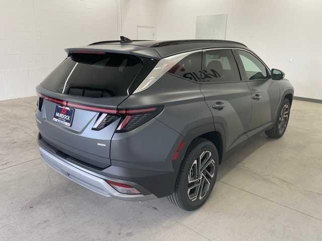 Used 2025 Ecotronic Gray Matte Hyundai Limited image 11