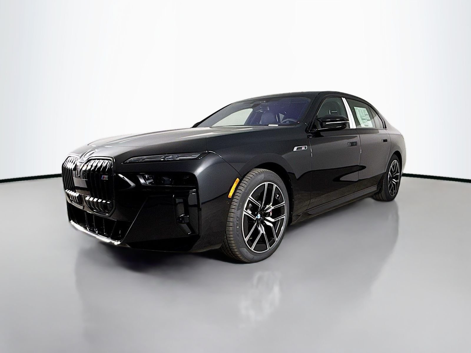 2026 BMW i7 M70 - Photo 3
