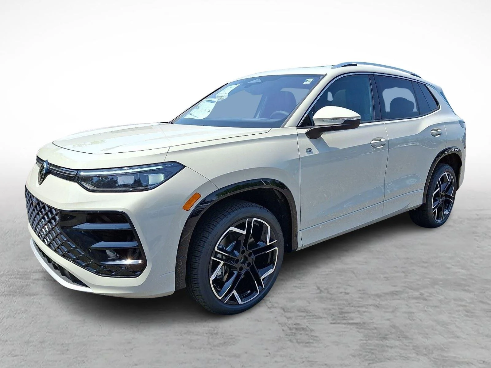 New 2026 Sandstone Volkswagen SEL R-Line Turbo image 3