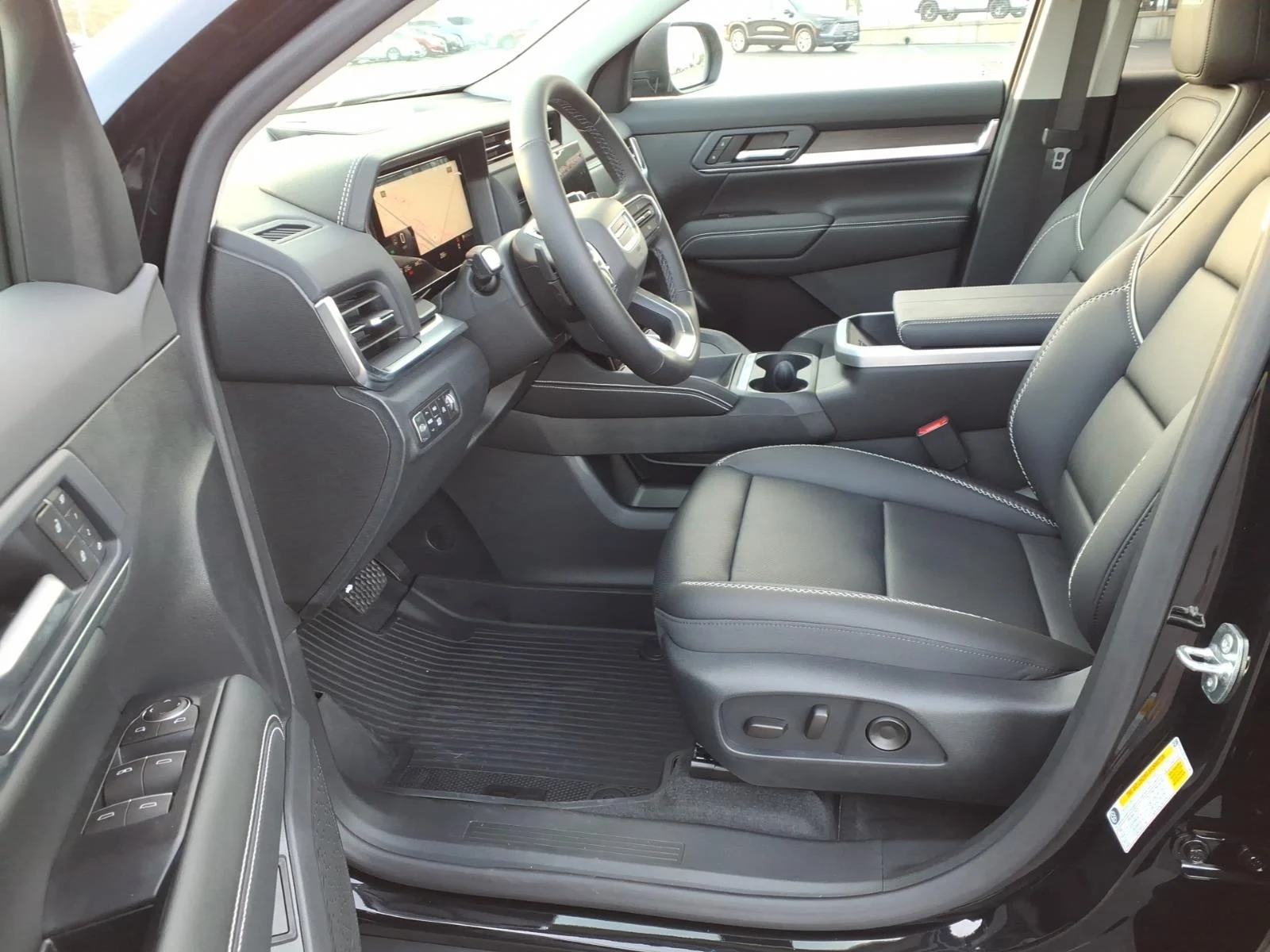 New 2026 Ebony Twilight Metallic GMC Denali image 16