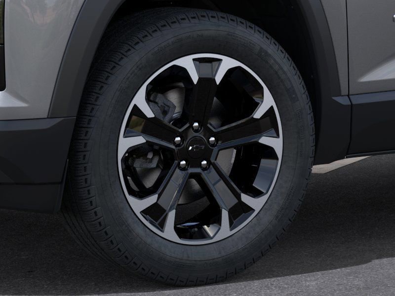 New 2026 Sterling Gray Metallic Chevrolet LT image 9
