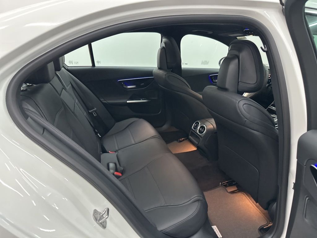 Used 2026 White Mercedes-Benz C 300 image 23