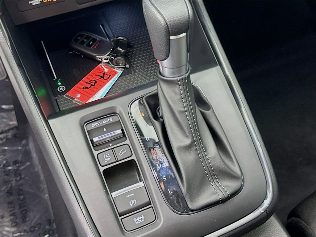 New 2026 Urban Gray Pearl Honda LX image 24