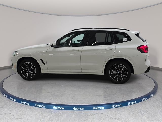 Certified Used 2024 Alpine White BMW xDrive30i image 8