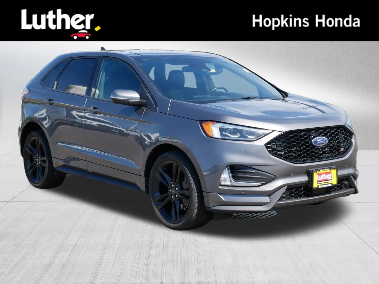 2022 Ford Edge ST AWD's photo